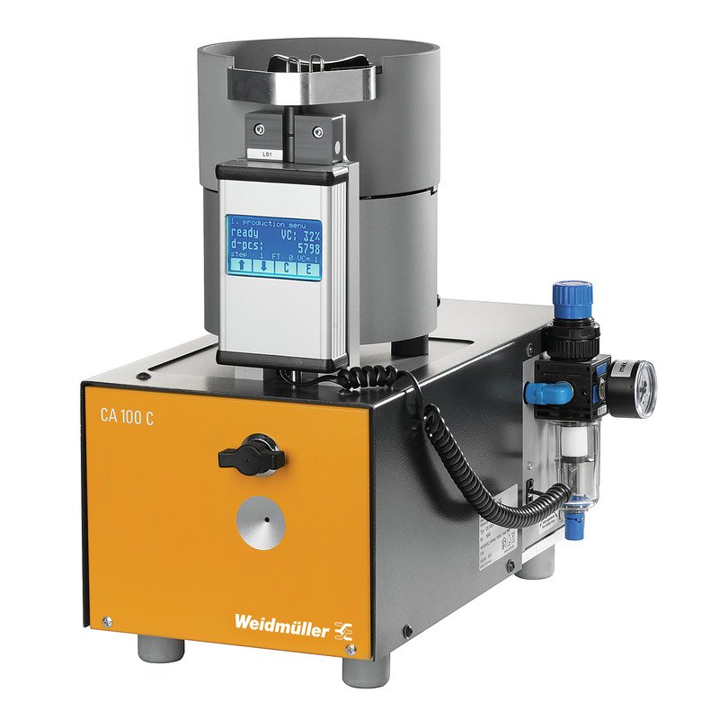 CA 100 C 1266370000 Crimping Tools & Dies