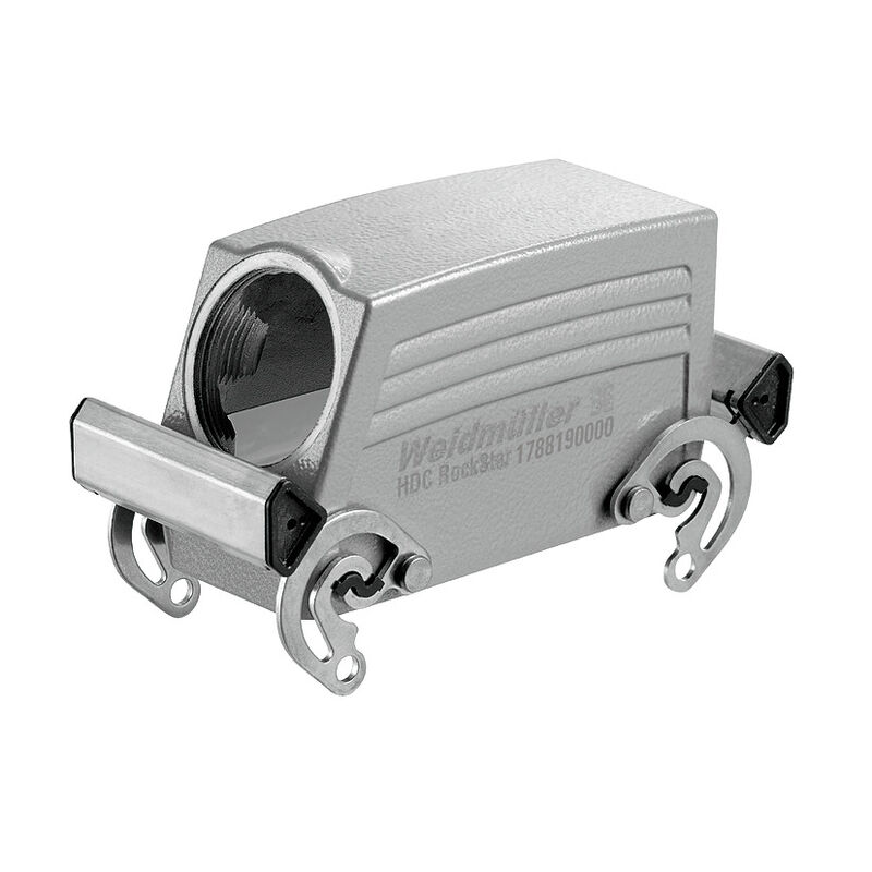 Weidmuller HDC 16B TSBO 1M32G 1269040000 Wire-to-Wire Connectors