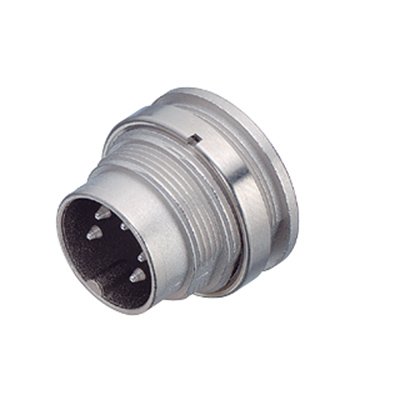 SAIE-M16S-5-HWM 1269790000 Circular Connectors (M8, M12, MIL-SPEC)