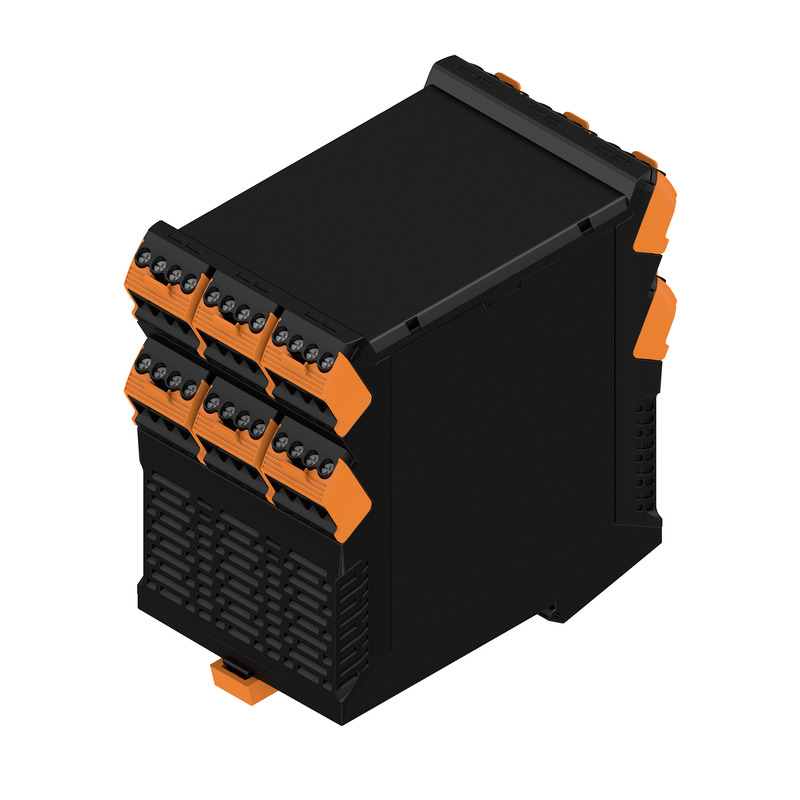 SAMPLE CH20M67 222/222 ASSEMBLED 1270820000 Aluminium Enclosures