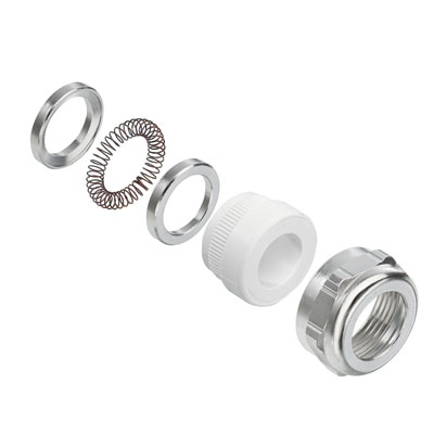 VG 21 HQ EMV68 9-13 1273900000 Cable Glands & Fittings