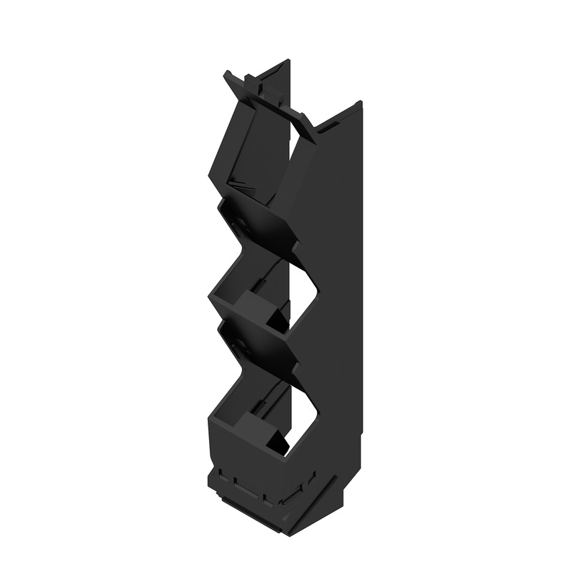 CH20M22 S RPP BK 2010 1276590000 Aluminium Enclosures