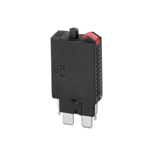 Weidmuller ETA 1170 21 7.5A 1278770000 Fuses & Fuse Holders