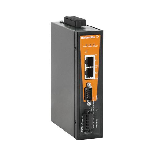 Weidmuller IE-CST-2TX-1RS232/485 1285830000 Media Converters