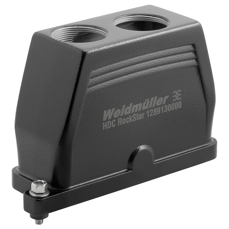 Weidmuller HDC IP68 24B TOS 2M40 TSS 1M32 1289130000 Wire-to-Wire Connectors