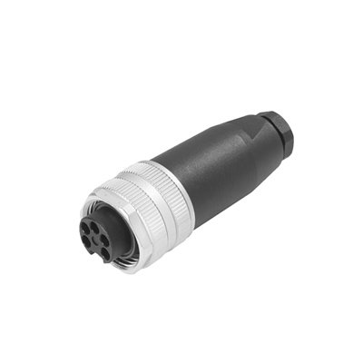 SAIB-3/9-7/8 1291910000 Circular Connectors (M8, M12, MIL-SPEC)