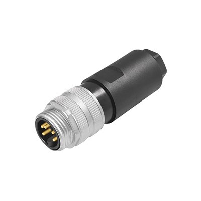 SAIS-5/11-7/8 1291970000 Circular Connectors (M8, M12, MIL-SPEC)