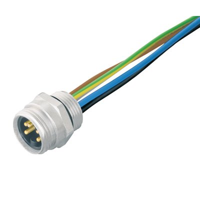 SAIE-7/8S-4-0.2U-PG13.5 1292410000 Circular Connectors (M8, M12, MIL-SPEC)