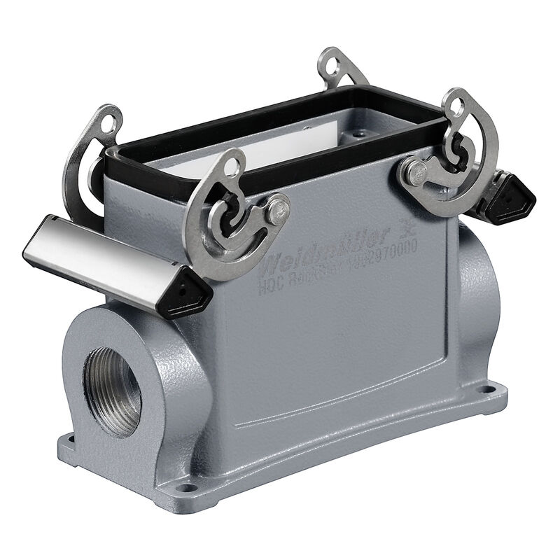 Weidmuller HDC 40D SBU 2M40G CS 1292700000 Wire-to-Wire Connectors