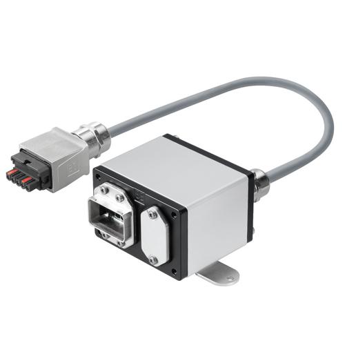 Weidmuller IE-CD-VAPM24V-Y-MA 1297010000 Structured Cabling Accessories