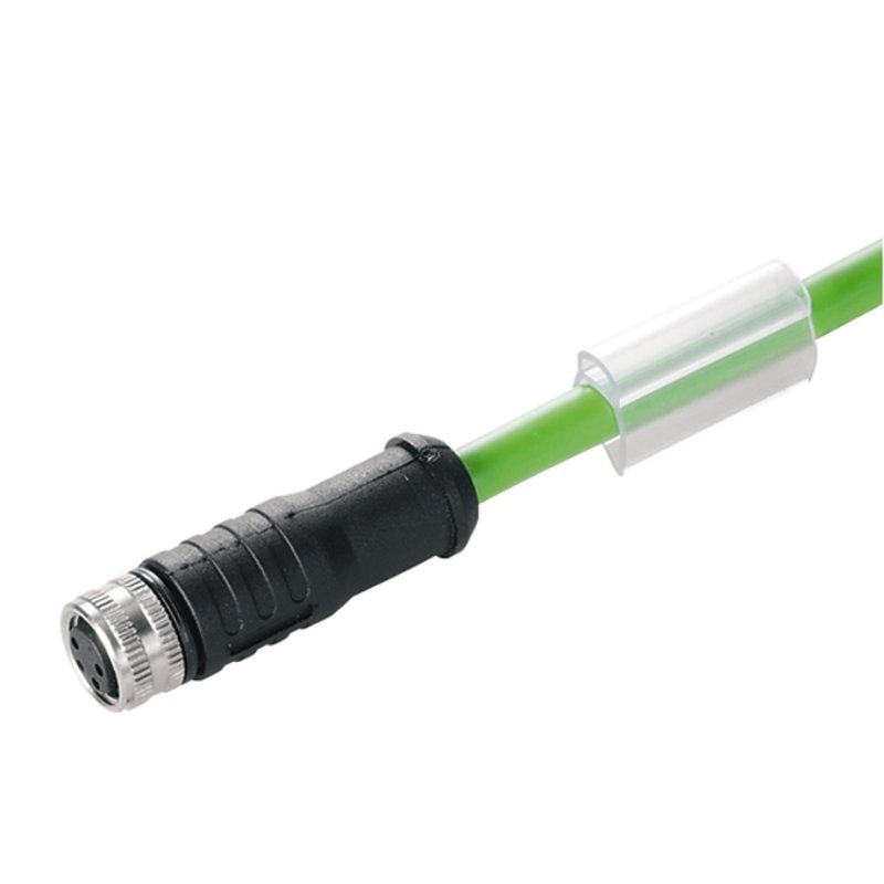 SAIL-M8BG-4S0.25UIE 1301370025 Cat5e / Cat6 / Cat6A / Cat7 Cable
