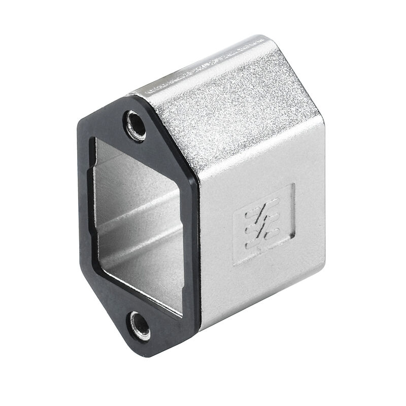 Weidmuller IE-AD-BHS-V14M-RJA 1302000000 Wire-to-Wire Connectors