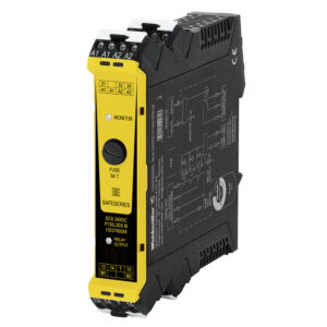 SCS 24VDC P1SIL3DS MG3 1304040000 Safety Relays & Controllers