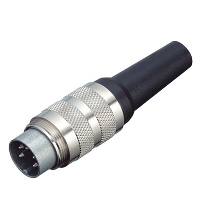 SAIS-M16-6/9 1304390000 Circular Connectors (M8, M12, MIL-SPEC)