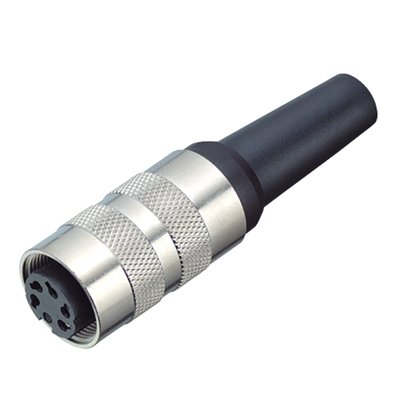 SAIB-M16-6/9 1304400000 Circular Connectors (M8, M12, MIL-SPEC)