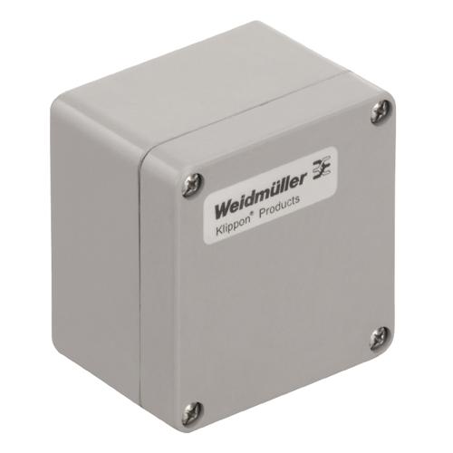 Weidmuller KLIPPON POK 080806 1305810000 Steel Enclosures (Wall Mount, Floor Standing)