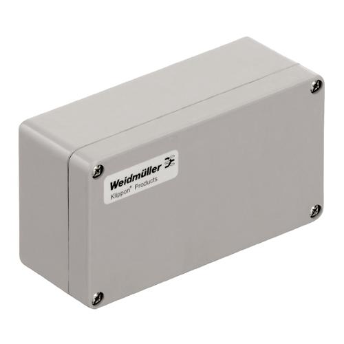 Weidmuller KLIPPON POK 081606 1305830000 Steel Enclosures (Wall Mount, Floor Standing)