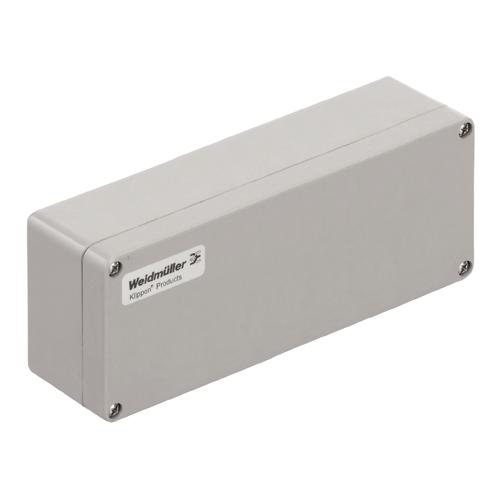 Weidmuller KLIPPON POK 082306 1305850000 Steel Enclosures (Wall Mount, Floor Standing)