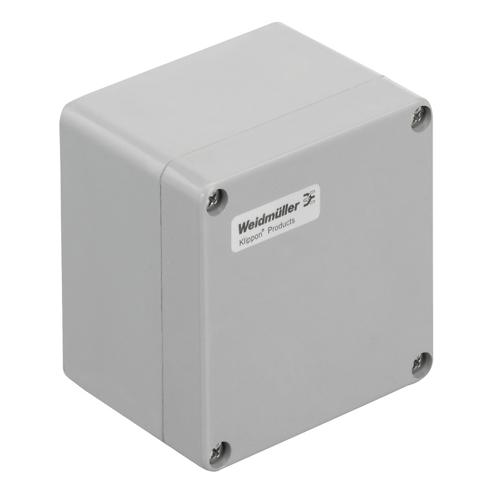 Weidmuller KLIPPON POK 121209 1305870000 Steel Enclosures (Wall Mount, Floor Standing)