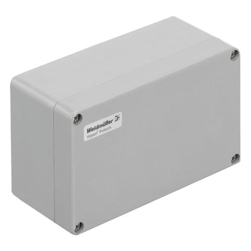 Weidmuller KLIPPON POK 122209 1305880000 Steel Enclosures (Wall Mount, Floor Standing)
