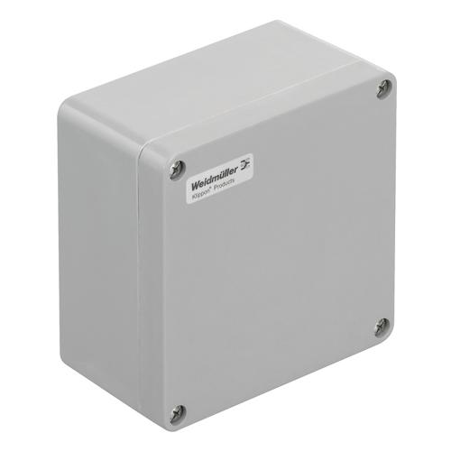 Weidmuller KLIPPON POK 161609 1305890000 Steel Enclosures (Wall Mount, Floor Standing)
