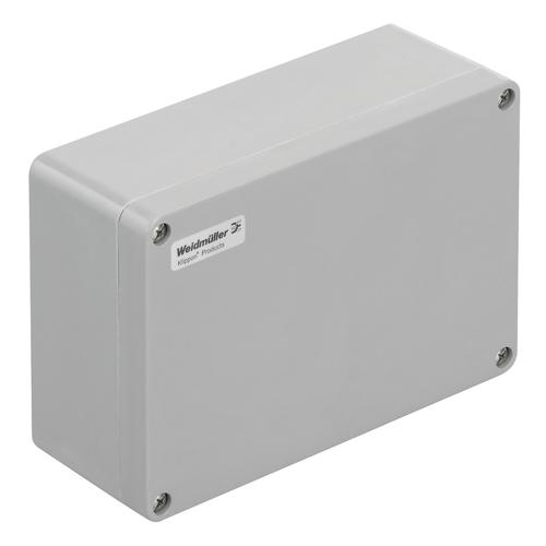 Weidmuller KLIPPON POK 162609 1305900000 Steel Enclosures (Wall Mount, Floor Standing)