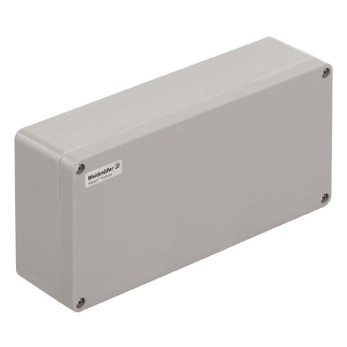 Weidmuller KLIPPON POK 163609 1305910000 Steel Enclosures (Wall Mount, Floor Standing)
