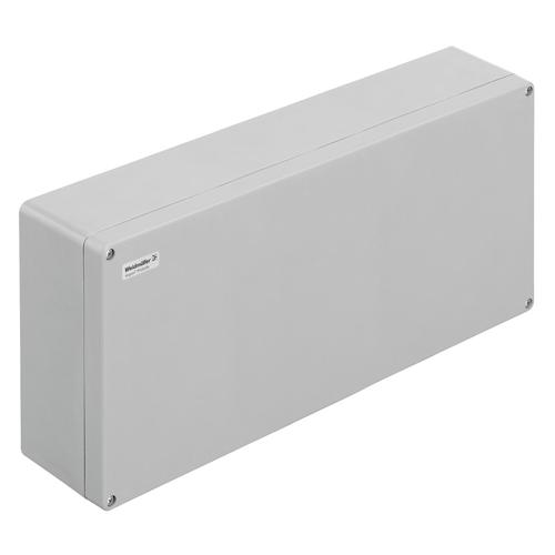 Weidmuller KLIPPON POK 256012 1305950000 Steel Enclosures (Wall Mount, Floor Standing)