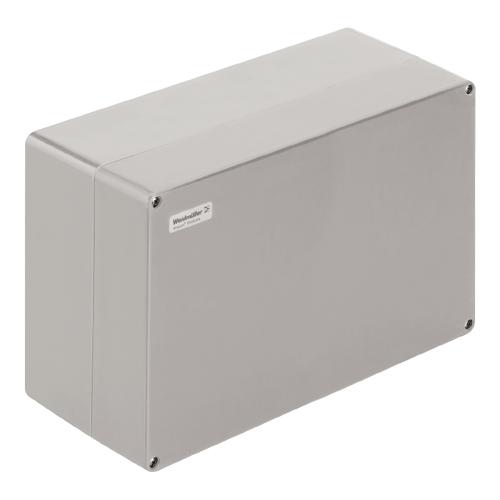 Weidmuller KLIPPON POK 254016 1305990000 Steel Enclosures (Wall Mount, Floor Standing)