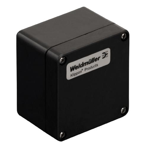 Weidmuller KLIPPON POK 080806 EX 1306000000 ATEX Certified Enclosures — Stainless Steel Enclosures