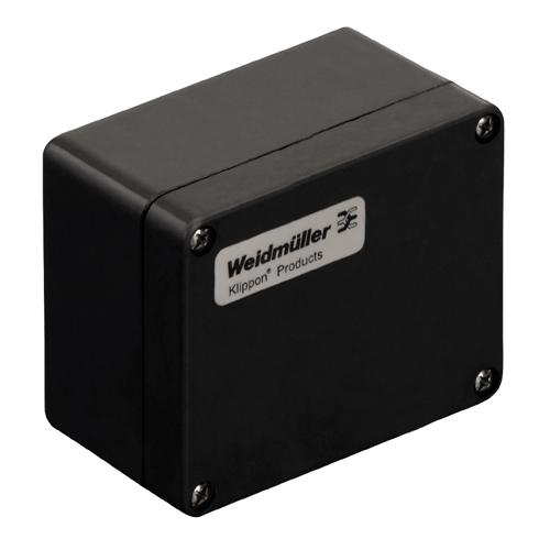 Weidmuller KLIPPON POK 081106 EX 1306010000 ATEX Certified Enclosures — Stainless Steel Enclosures