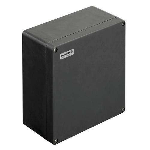 Weidmuller KLIPPON POK 252512 EX 1306120000 ATEX Certified Enclosures — Stainless Steel Enclosures