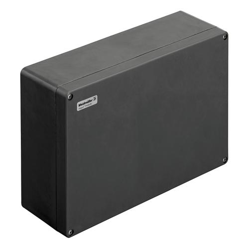 Weidmuller KLIPPON POK 254012 EX 1306130000 ATEX Certified Enclosures — Stainless Steel Enclosures