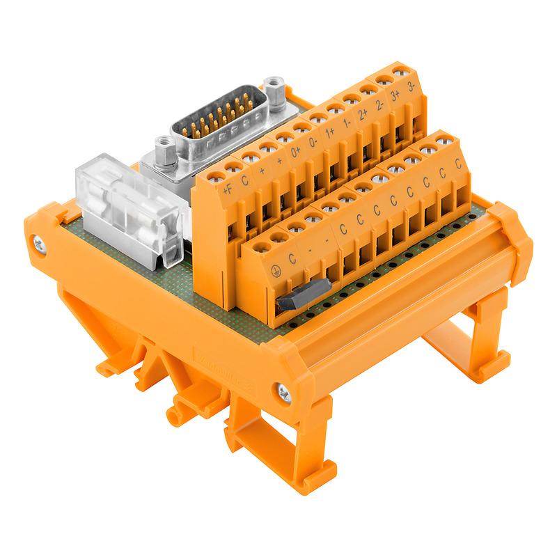 RS 4AIO DP SD Z 1308230000 Signal Conditioners & Isolators