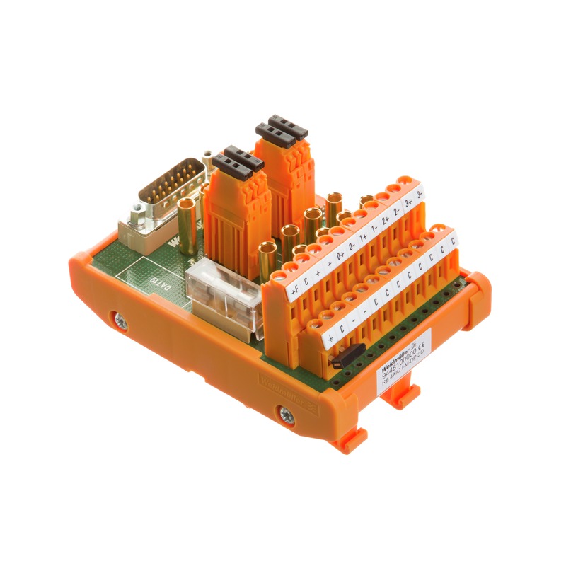 RS 4AIO I-M-DP SD Z 1308240000 Signal Conditioners & Isolators