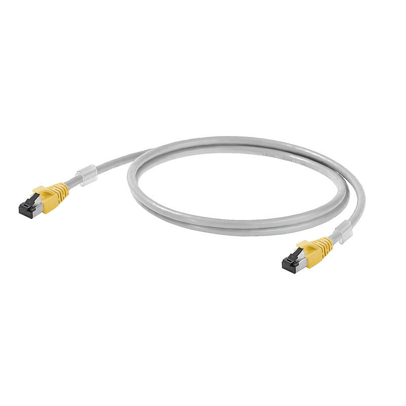 Weidmuller IE-C6FP8LD0040X40X40-Y 1312160040 Cat5e / Cat6 / Cat6A / Cat7 Cable