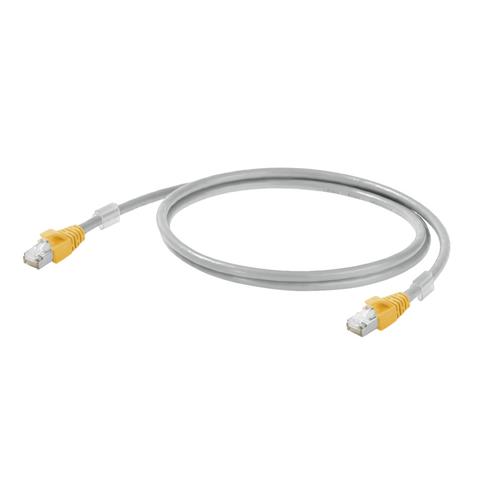 Weidmuller IE-C6FP8LD0060X40X40-Y 1312160060 Cat5e / Cat6 / Cat6A / Cat7 Cable