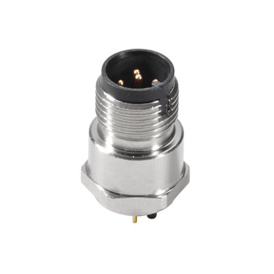 SAIE-M12S-5-TL 1312980000 Circular Connectors (M8, M12, MIL-SPEC)