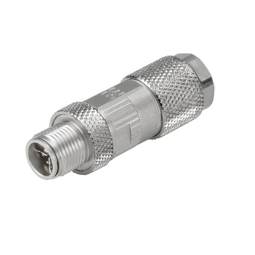 Weidmuller IE-PS-M12X-P-FH 1324020000 Circular Connectors (M8, M12, MIL-SPEC)