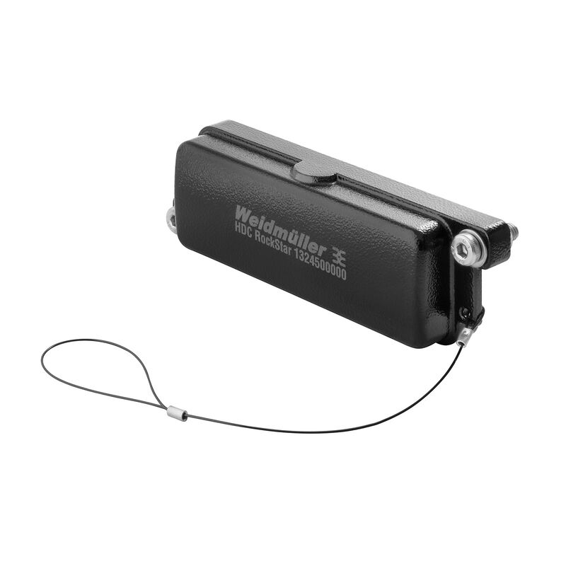 Weidmuller HDC IP68 24B COVER CS 1324500000 Wire-to-Wire Connectors