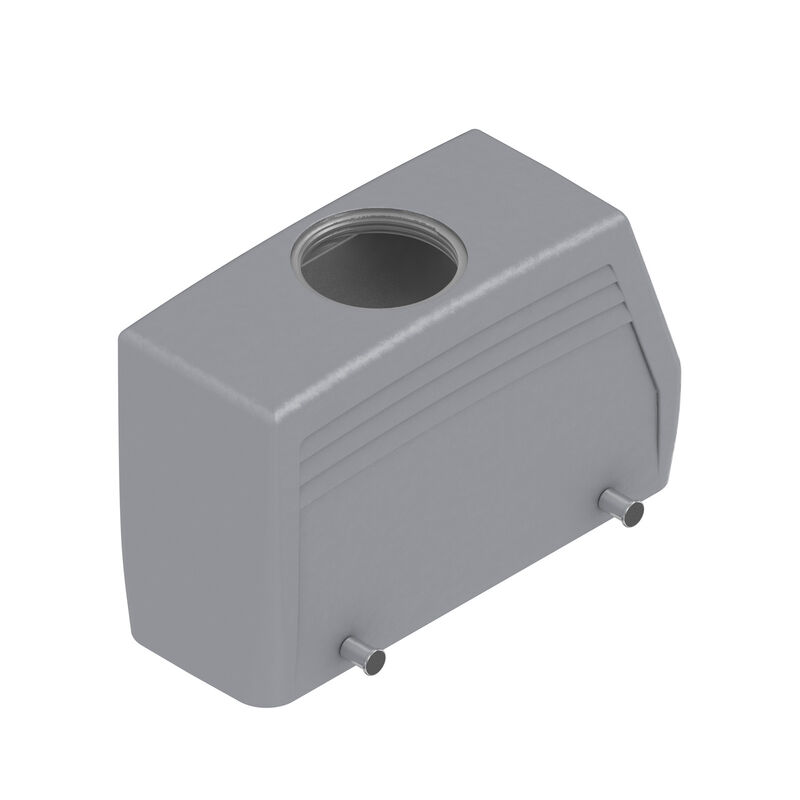 Weidmuller HDC 64D TBU 2M32G CS 1324520000 Wire-to-Wire Connectors