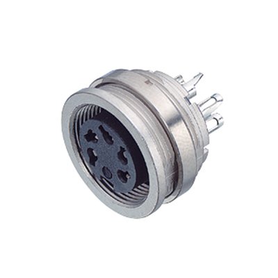 SAIE-M16B-4-L 1326720000 Circular Connectors (M8, M12, MIL-SPEC)