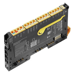 UR20-PF-O-2DI-DELAY-SIL 1335040000 DIN Rail Power Supplies for PLC