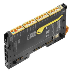 UR20-PF-O-2DI-SIL 1335050000 DIN Rail Power Supplies for PLC