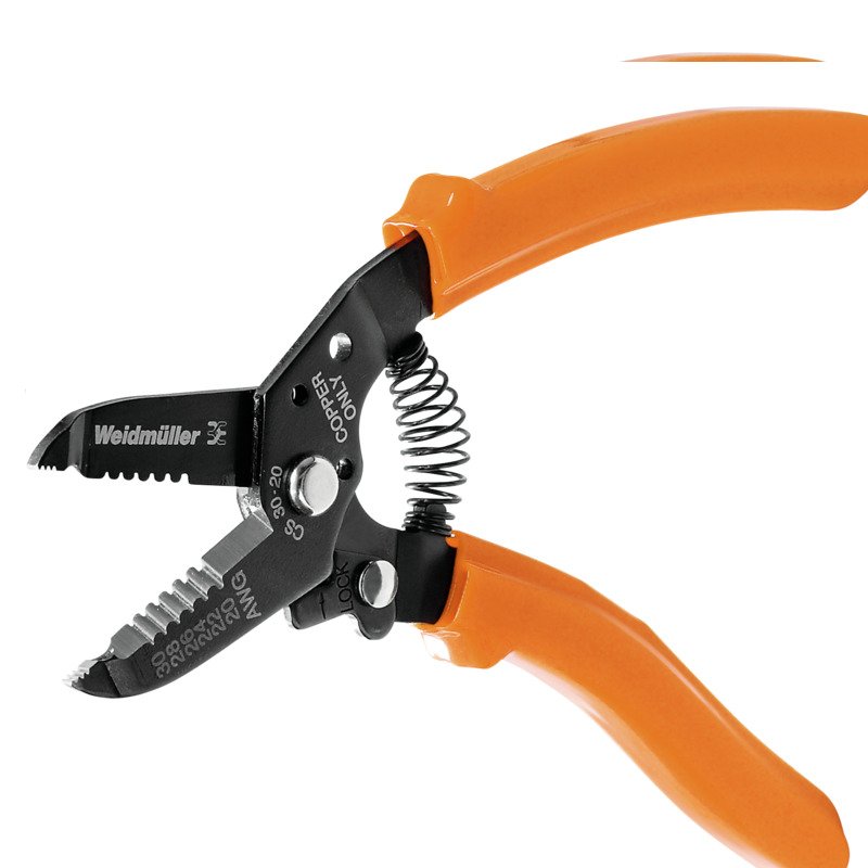 CS 30-20 1338800000 Wire Strippers & Cutters