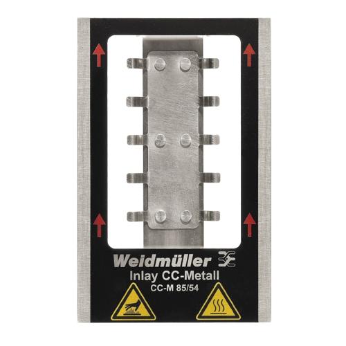 Weidmuller INLAY CC-M 85/54 1341030000 Label Printers & Receipt Printers