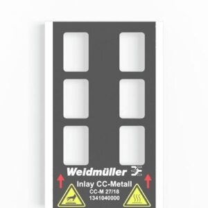 INLAY CC-M 27/18 1341040000 Label Printers & Receipt Printers