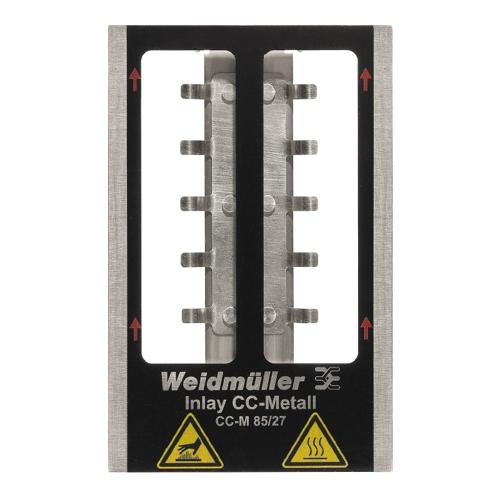 Weidmuller INLAY CC-M 85/27 1341050000 Label Printers & Receipt Printers