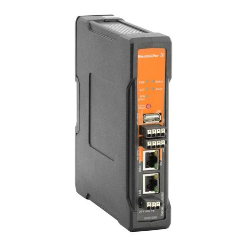 Weidmuller IE-SR-2GT-LAN 1345270000 Routers & Firewalls