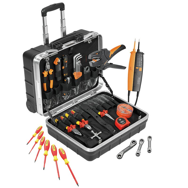 TOP CASE INSTA 1345310000 Screwdrivers (Flat, Phillips, Torx, Hex)